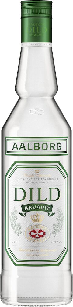 Aalborg Akvavit dild