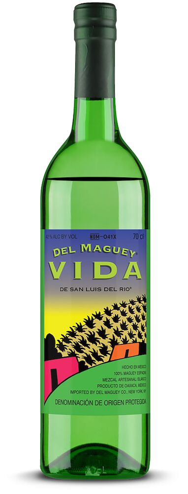 Del Maguey Mez Vid EKO