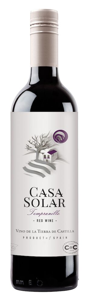 Casa Solar Tempranillo