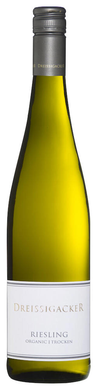 Dreissigacker Riesling QbA EKO