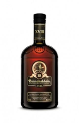 Bunnahabhain 18 years Islay Single Malt