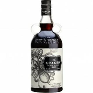 Kraken black spiced rum