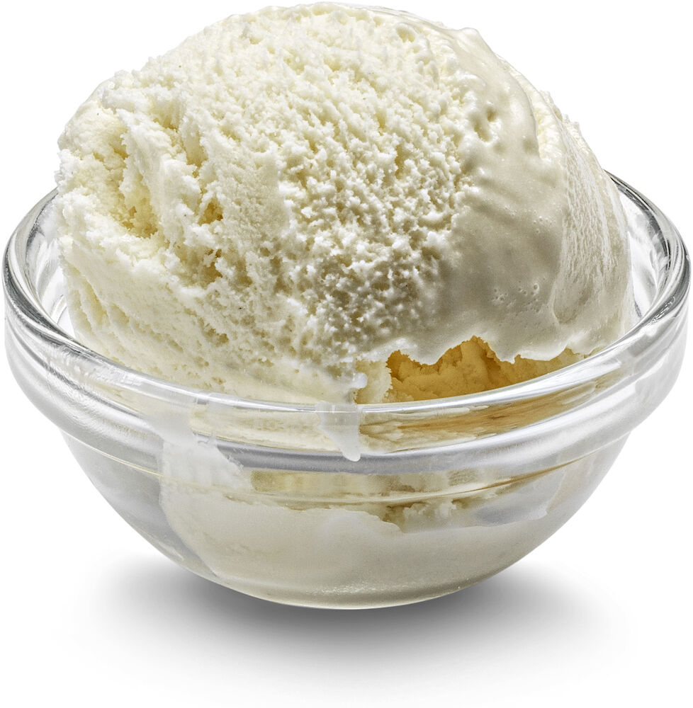 Gräddglass Gammaldags Vanilj