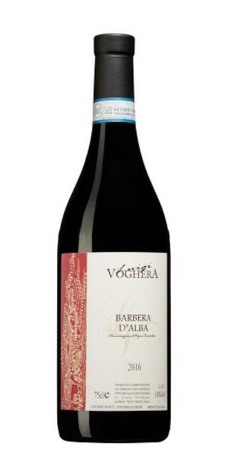 Barbera d'Alba Luigi Voghera