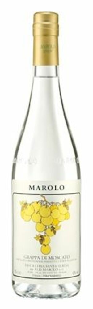 Marolo Grappa di Moscato