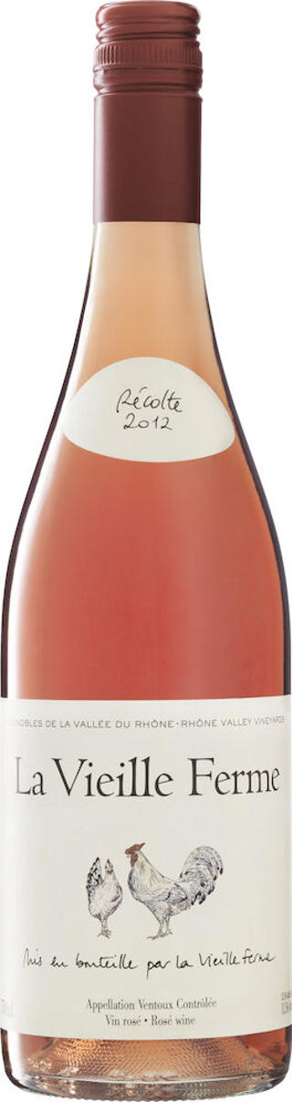 La Vieille Ferme Rosé