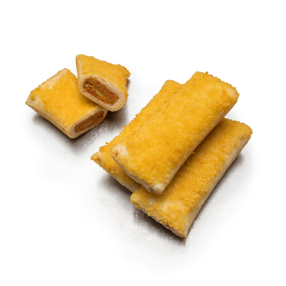 Vegetarisk Tacorulle