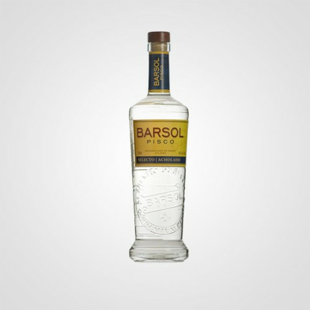 Barsol Pisco Acholado