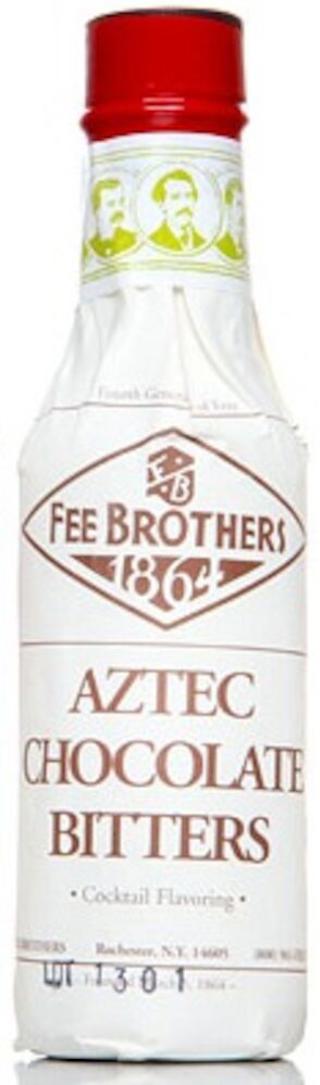 Fee Brothers Bitters Aztec Chocolate