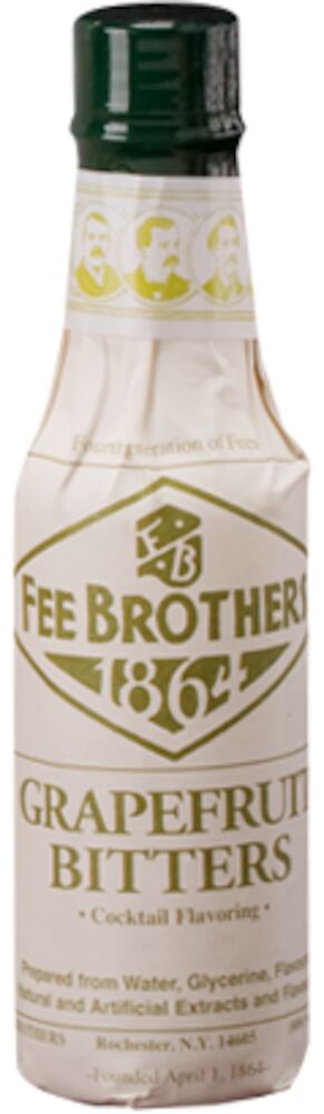 Fee Brothers Bitters Grapefruit