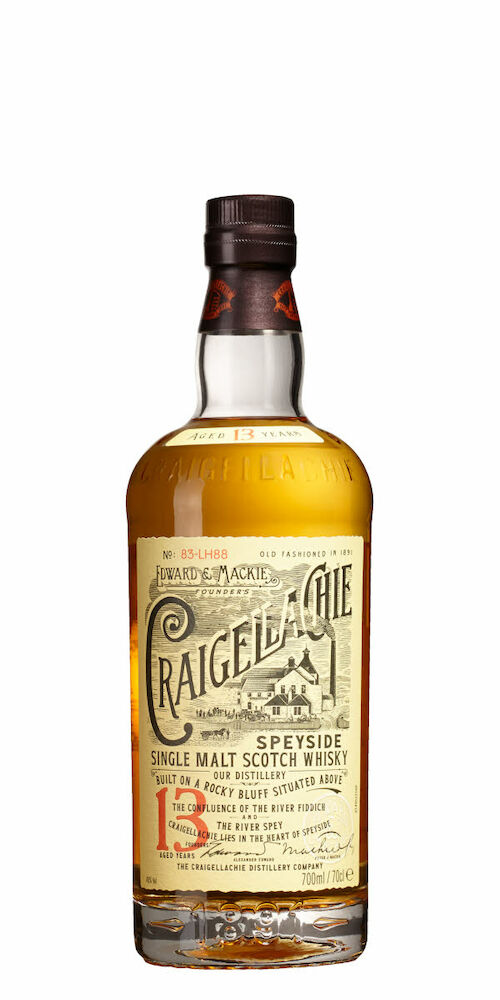 Craigellachie 13 years