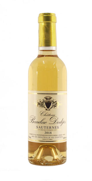 Château Baulac Sauternes