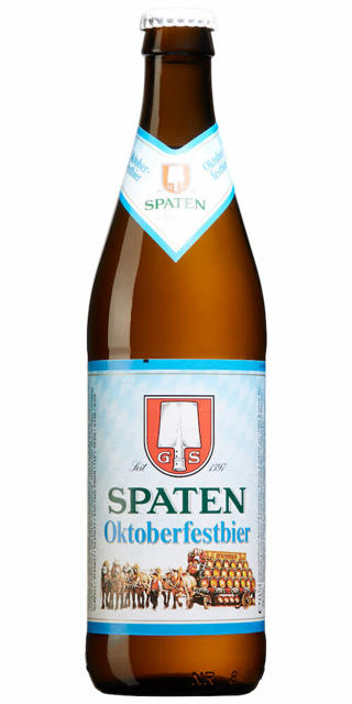 Spaten Oktoberfest ENGL
