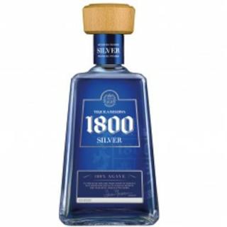 Jose Cuervo 1800 silver