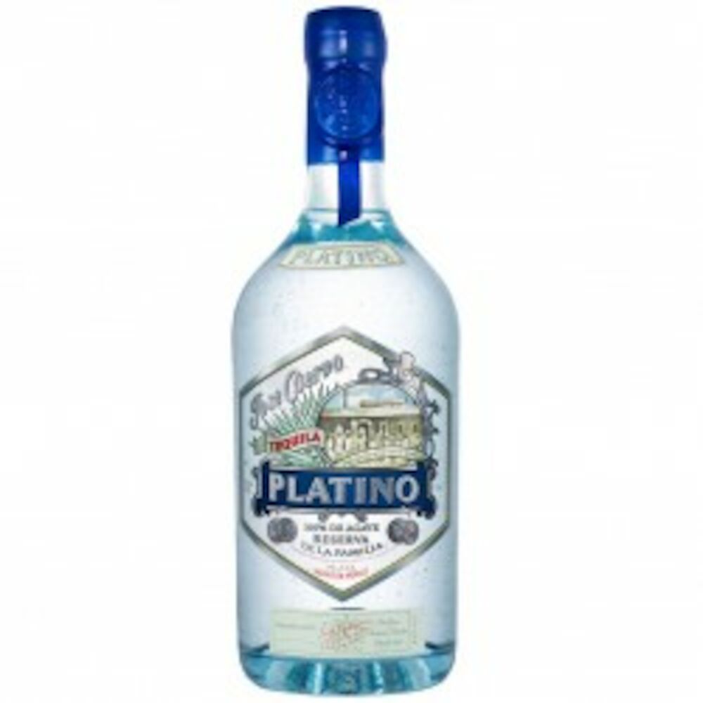 Jose Cuervo Platino