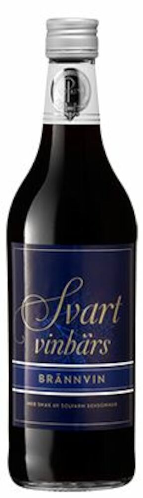 Prima Svartvinbärs Brännvin