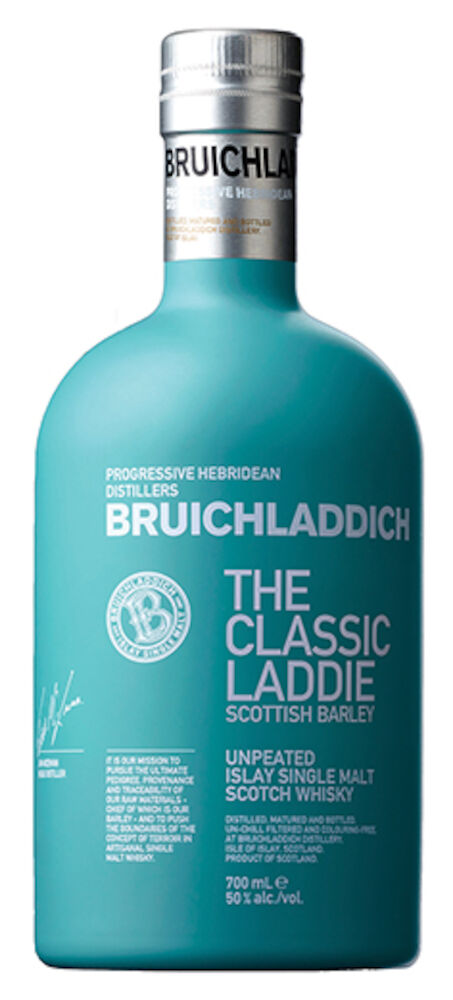 Bruichladdich Scottish Barley