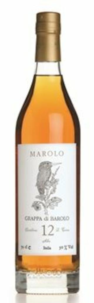 Marolo Grappa Barolo 12 Anni