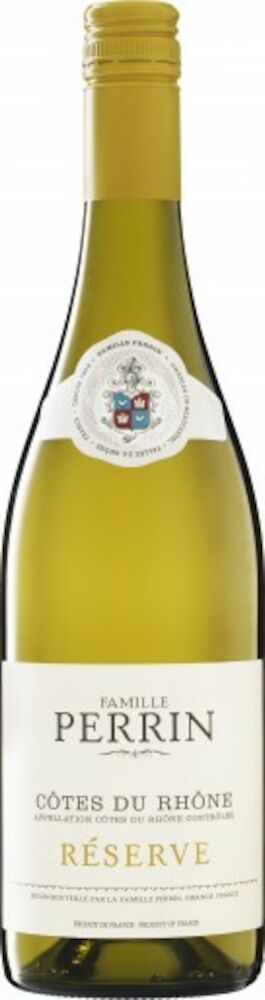 Perrin Côtes-du-Rhône Rèserve Blanc