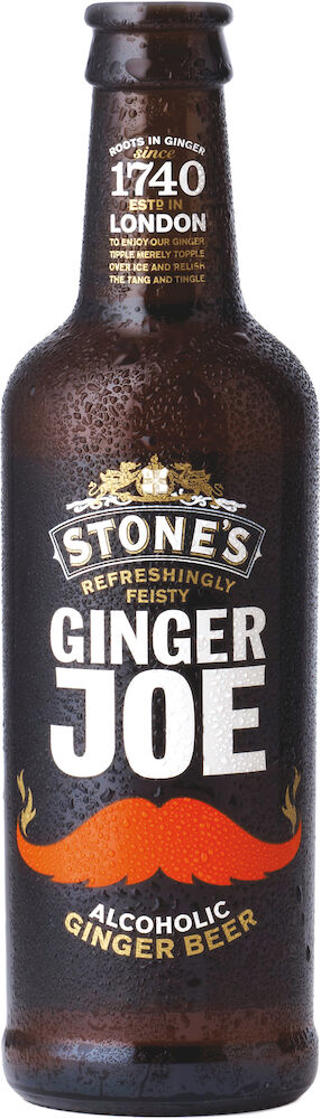 Stones Ginger Joe 4%