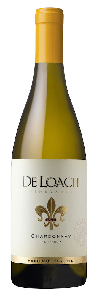 De Loach California Chardonnay