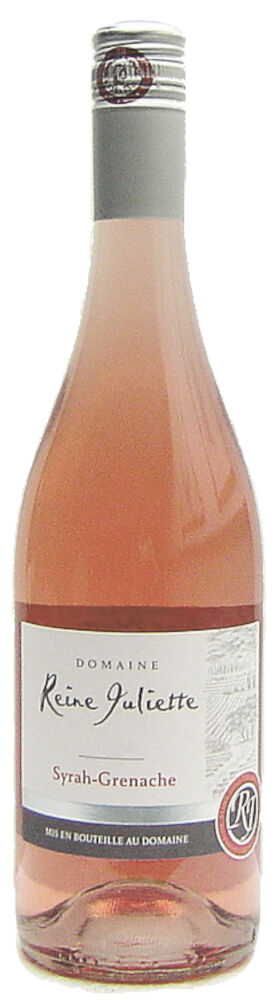 Domaine Reine Juliette Rosé