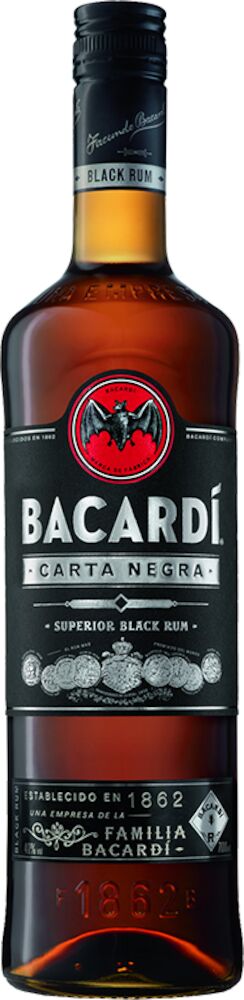 Bacardi Carta Negra
