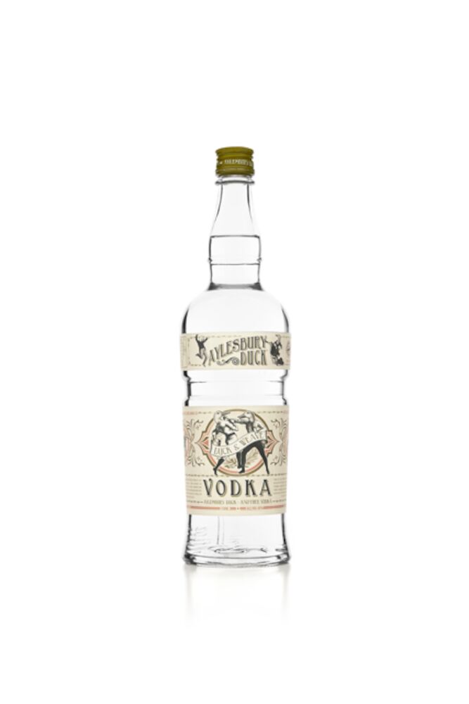 Aylesbury Duck Vodka