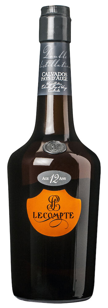 Lecompte Calvados 12 ans