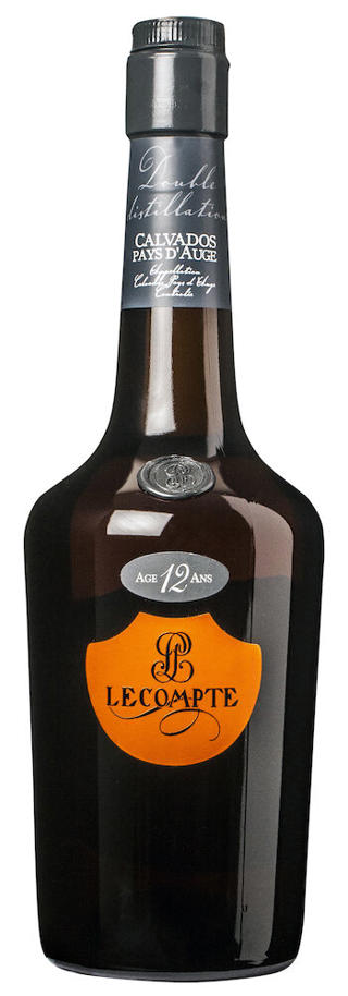 Lecompte Calvados 12 ans