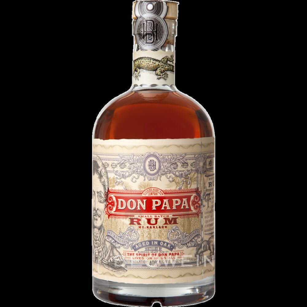 Don Papa Rum
