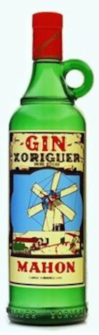 Gin Xoriguer Mahon