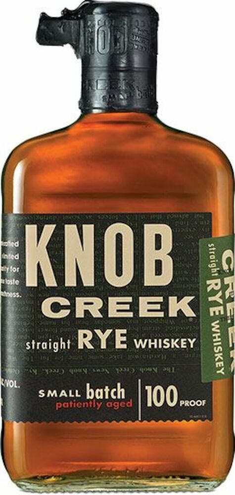 Knob Creek Rye