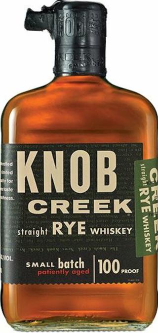 Knob Creek Rye