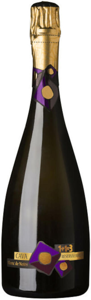 Cava Blanc de Noirs Reserva Brut Nature EKO