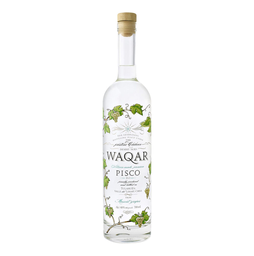Waqar Pisco