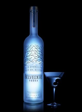 Belvedere Pure Luminous