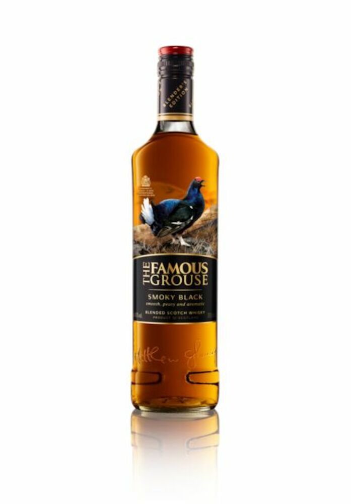 Famous Grouse Smoky Black