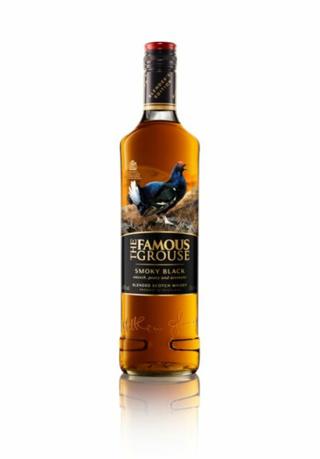 Famous Grouse Smoky Black