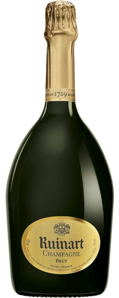 "R" de Ruinart Brut