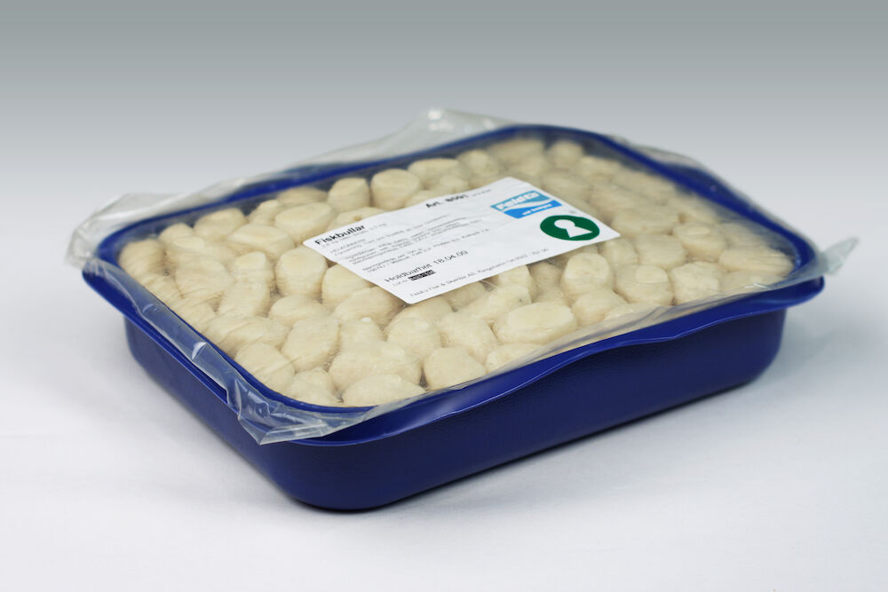 Fiskbullar buljong MSC