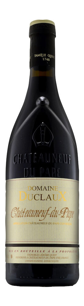 Domaine Duclaux Châteauneuf-de-Pape