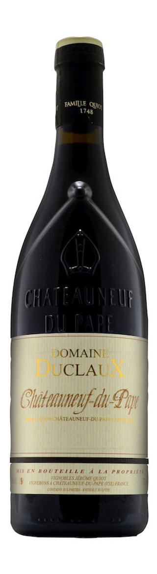 Domaine Duclaux Châteauneuf-de-Pape