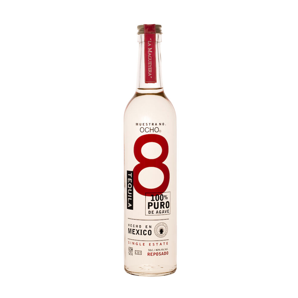 Tequila Ocho Reposado