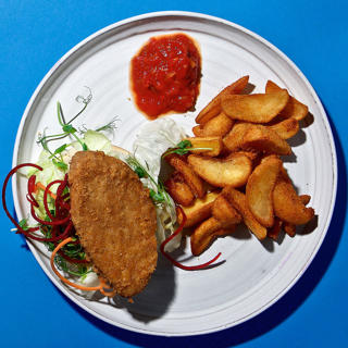 Quorn Sprödbakad Filé