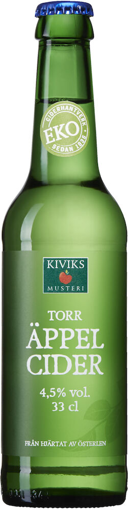 Äppelcider torr EKO