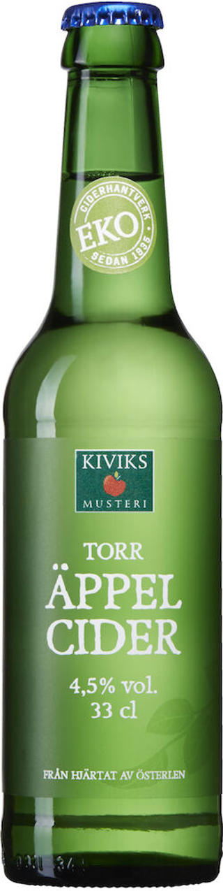 Äppelcider torr EKO