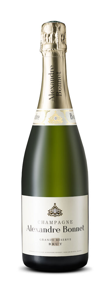 Alexandre Bonnet Grand Réserve Brut 1/2 flaska