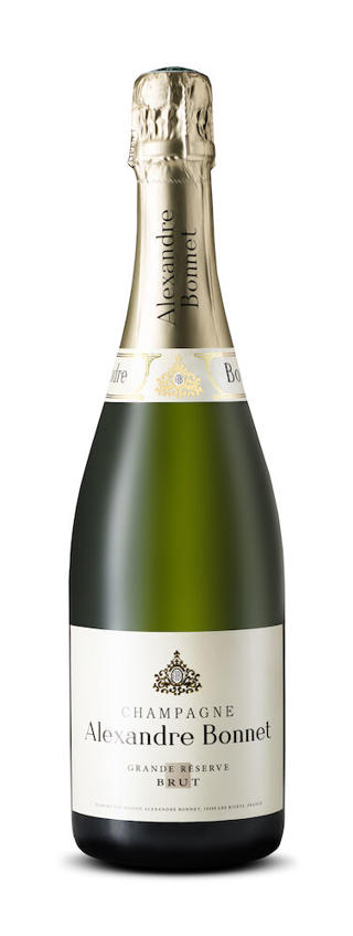 Alexandre Bonnet Grand Réserve Brut 1/2 flaska
