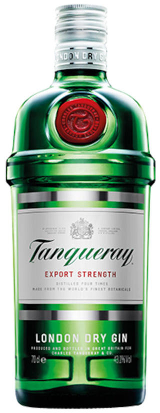 Tanqueray London Dry